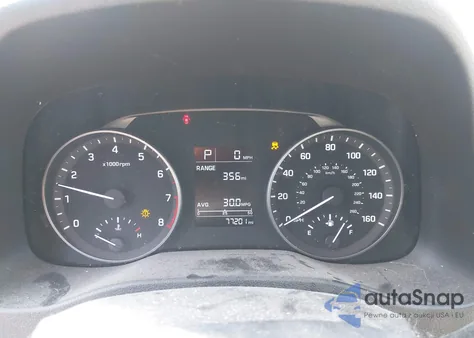 2018 Hyundai Elantra Se z USA, uszkodzony, nr VIN 5NPD74LF4JH296262